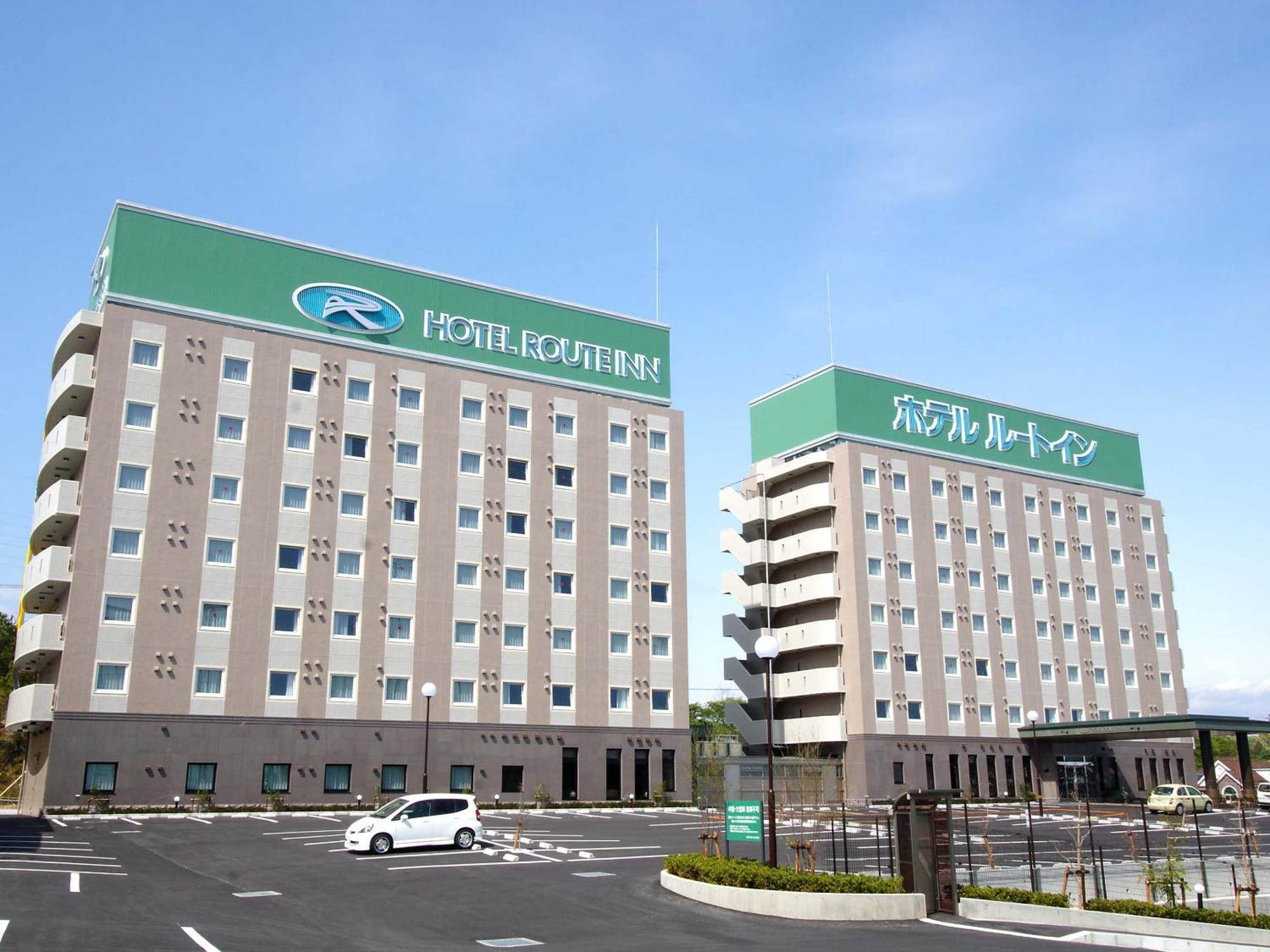 Hotel Route-Inn Iwata Inter Esterno foto